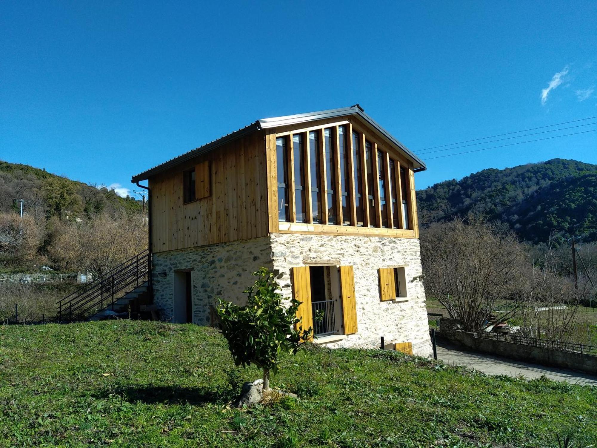 U Mulinu Apartment Moita Exterior photo