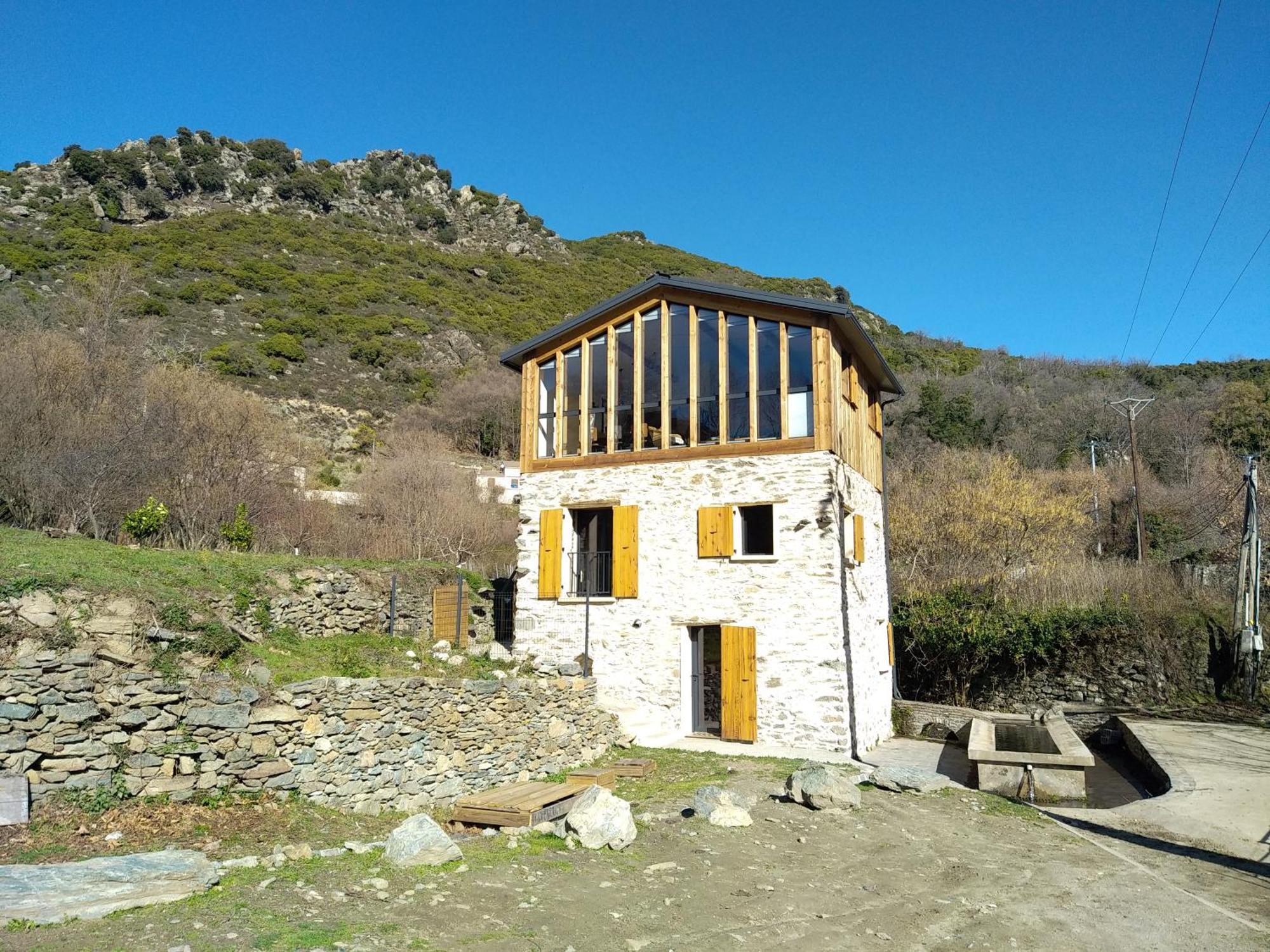 U Mulinu Apartment Moita Exterior photo
